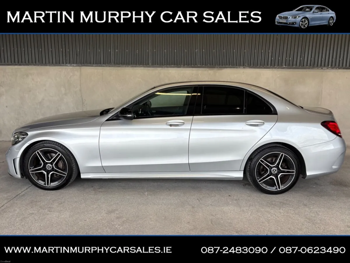 Mercedes-Benz C-Class MERCEDES-BENZ C200 D AUTO - Image 3