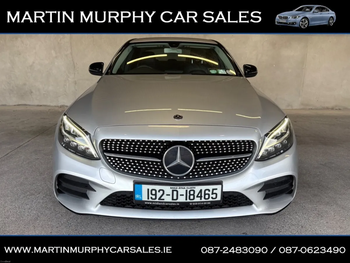 Mercedes-Benz C-Class MERCEDES-BENZ C200 D AUTO - Image 5