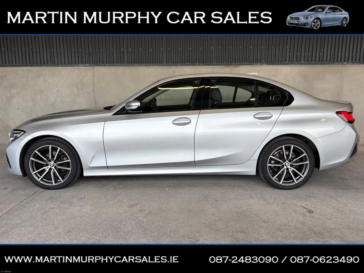 BMW 3-Series BMW 318D SPORT - Image 5