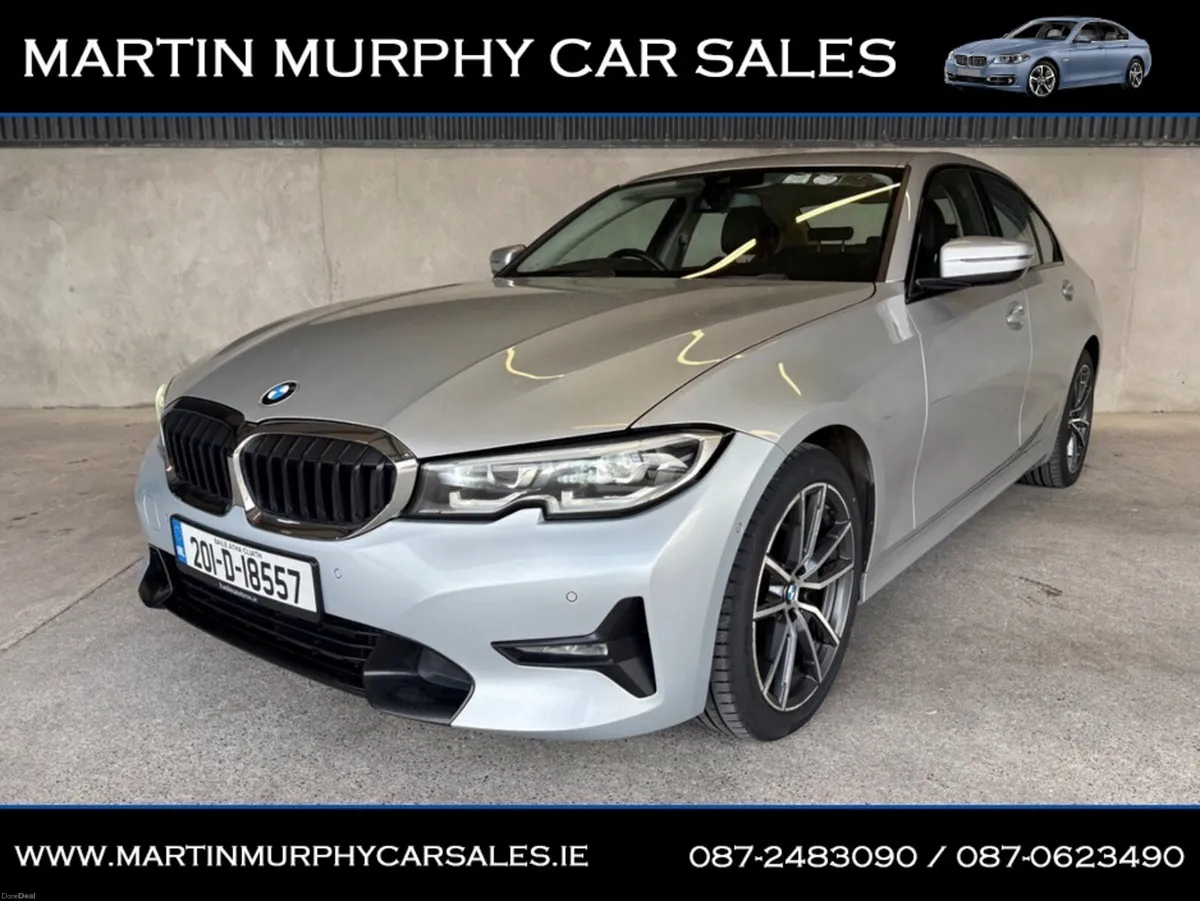 BMW 3-Series BMW 318D SPORT - Image 6