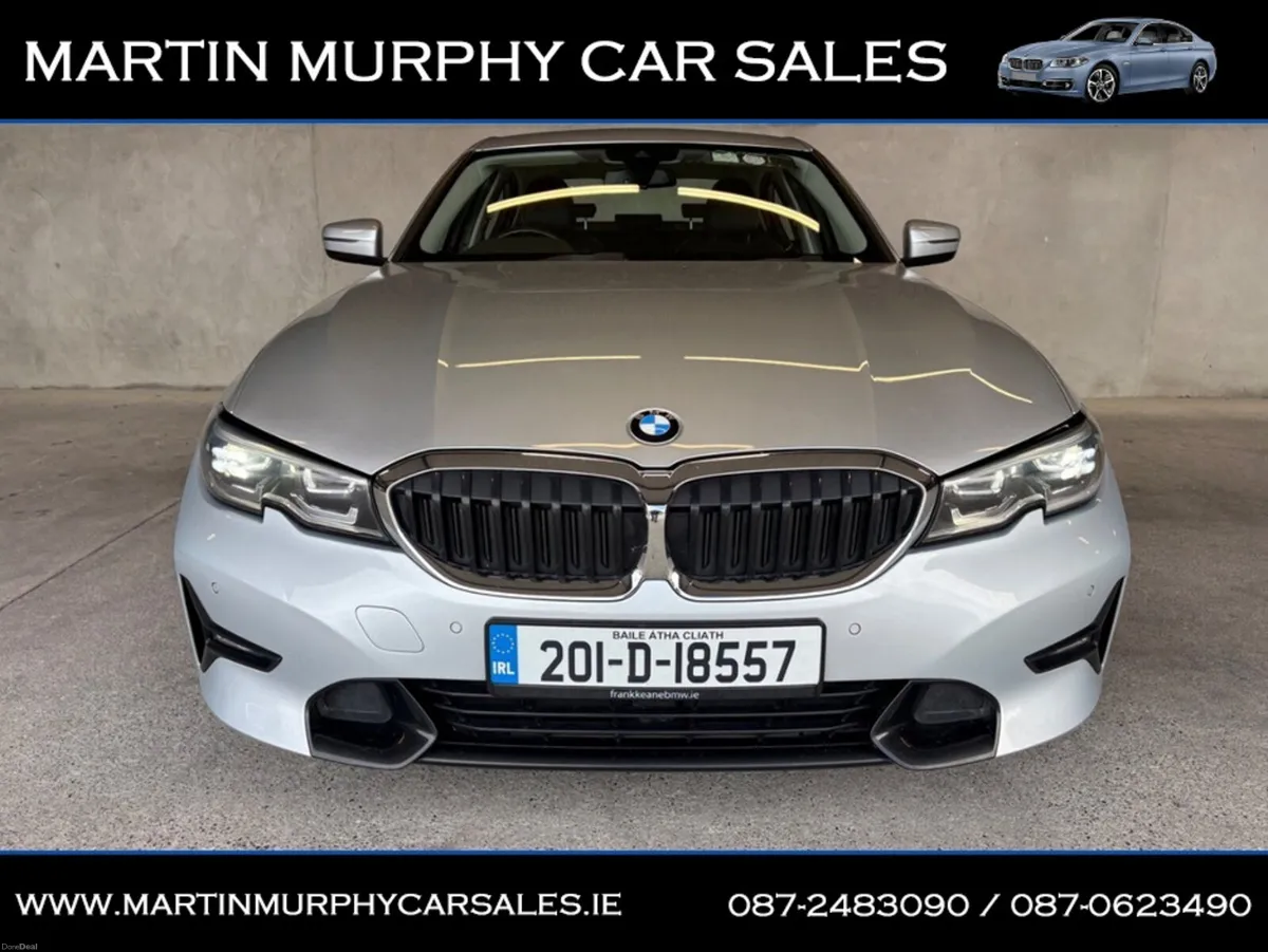 BMW 3-Series BMW 318D SPORT - Image 4