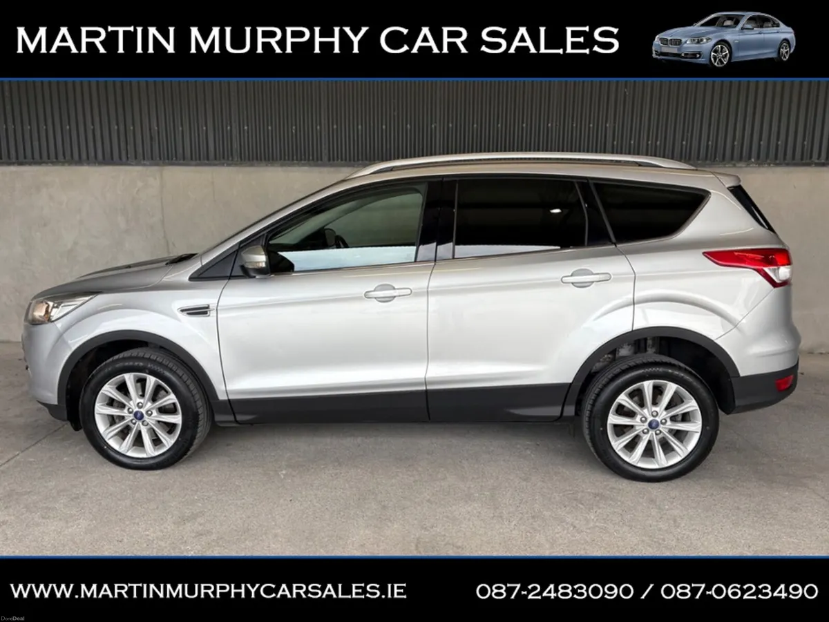 Ford Kuga FORD KUGA TITANIUM - Image 2