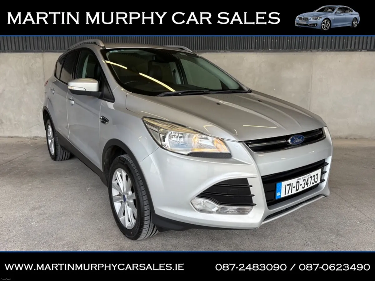 Ford Kuga FORD KUGA TITANIUM - Image 5