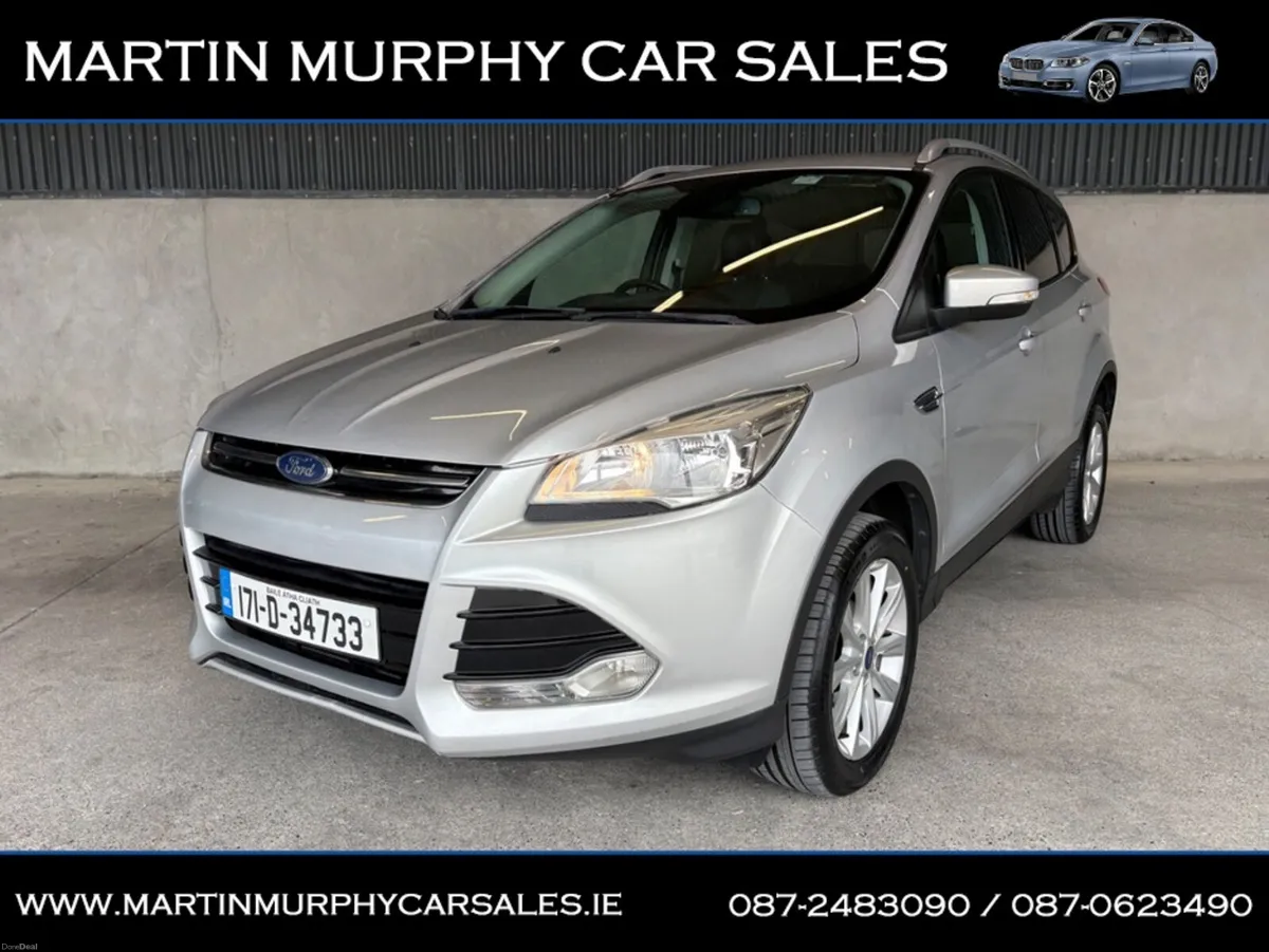 Ford Kuga FORD KUGA TITANIUM - Image 6