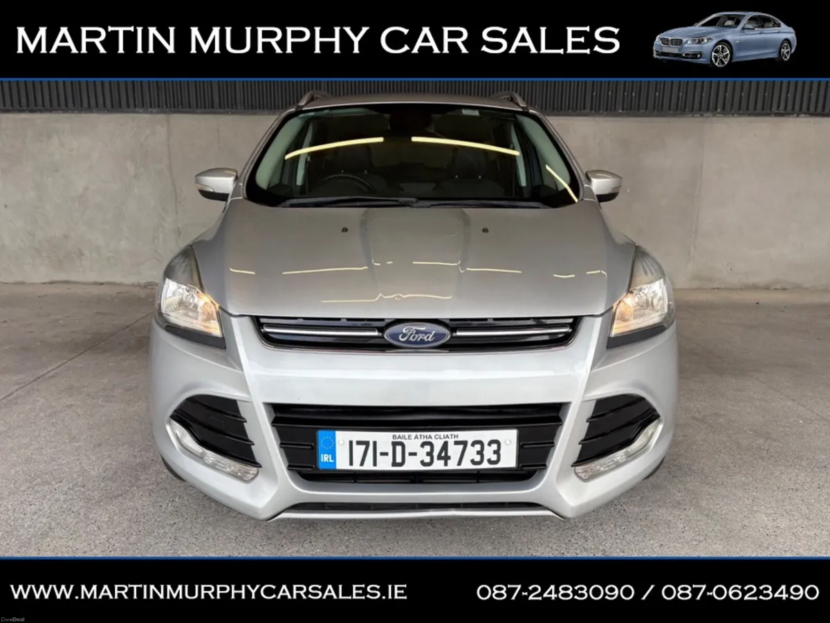 Ford Kuga FORD KUGA TITANIUM - Image 3