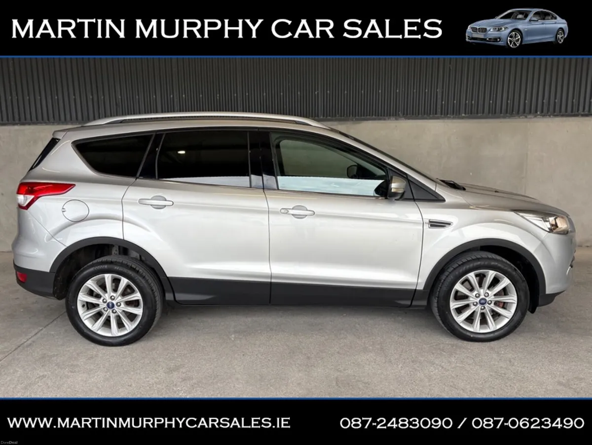 Ford Kuga FORD KUGA TITANIUM - Image 4