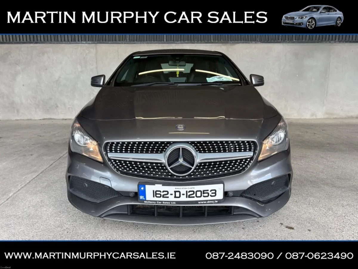 Mercedes-Benz CLA MERCEDES-BENZ CLA220 D AMG SPORT - Image 2