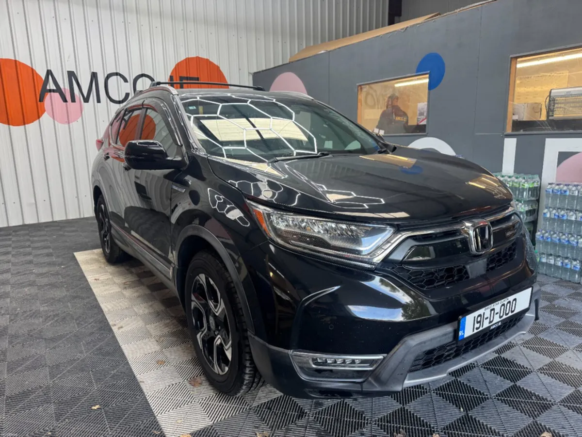 Honda CR-V 2019 HONDA CR-V HYBRID 4WDV EX 2.0 AUTO - Image 1