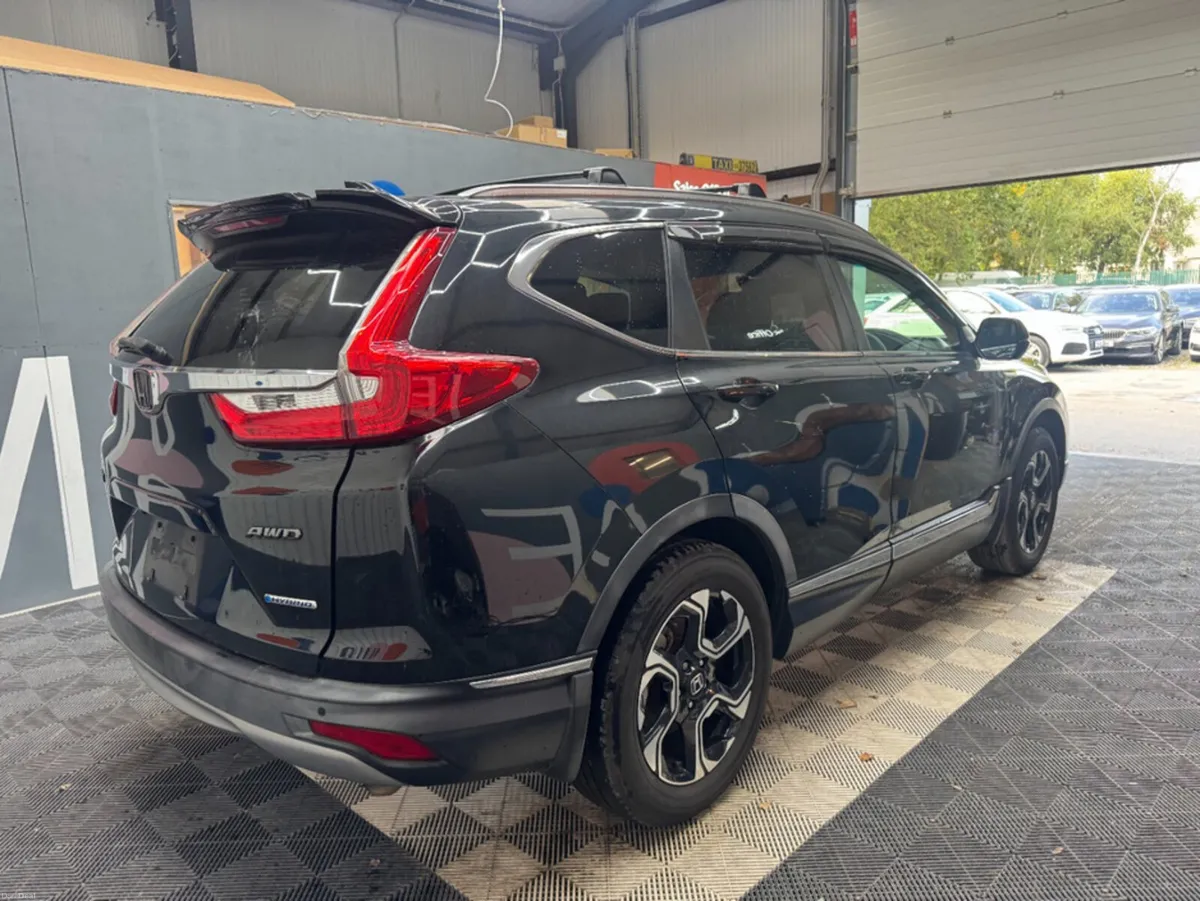 Honda CR-V 2019 HONDA CR-V HYBRID 4WDV EX 2.0 AUTO - Image 3