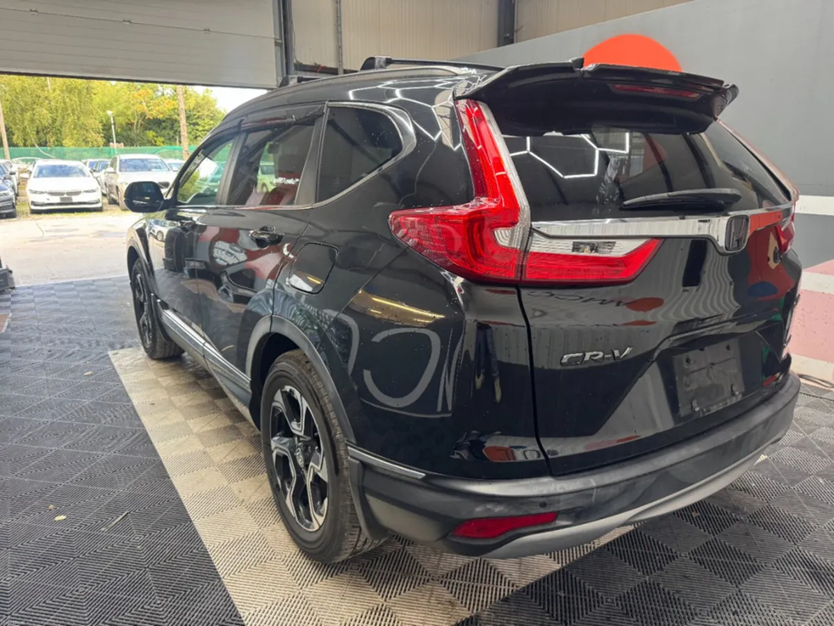 Honda CR-V 2019 HONDA CR-V HYBRID 4WDV EX 2.0 AUTO - Image 5