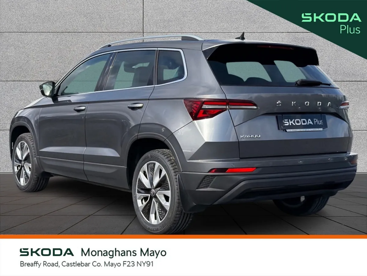 Skoda Karoq STYLE 2.0 TDI 115HP DSG - Image 3