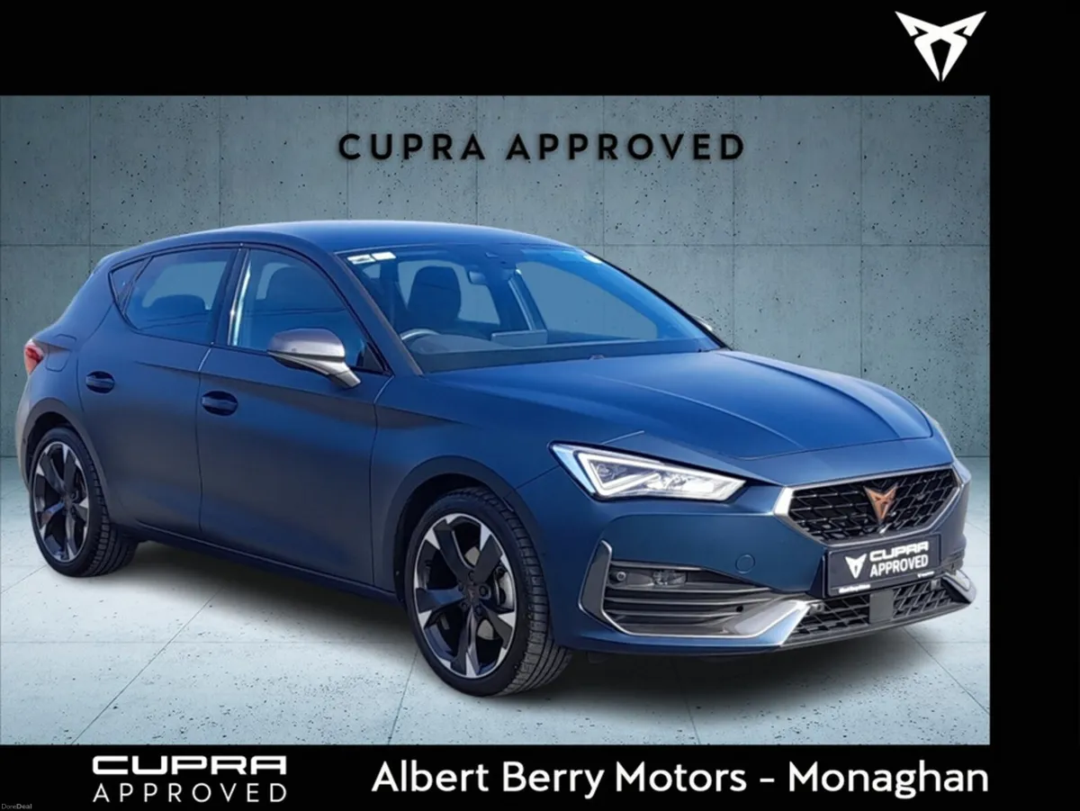 Cupra Leon SOLD SOLD SOLD - Image 1