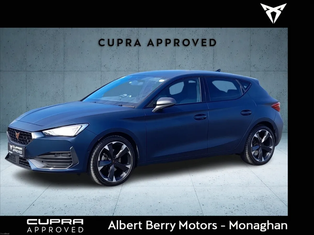 Cupra Leon SOLD SOLD SOLD - Image 3