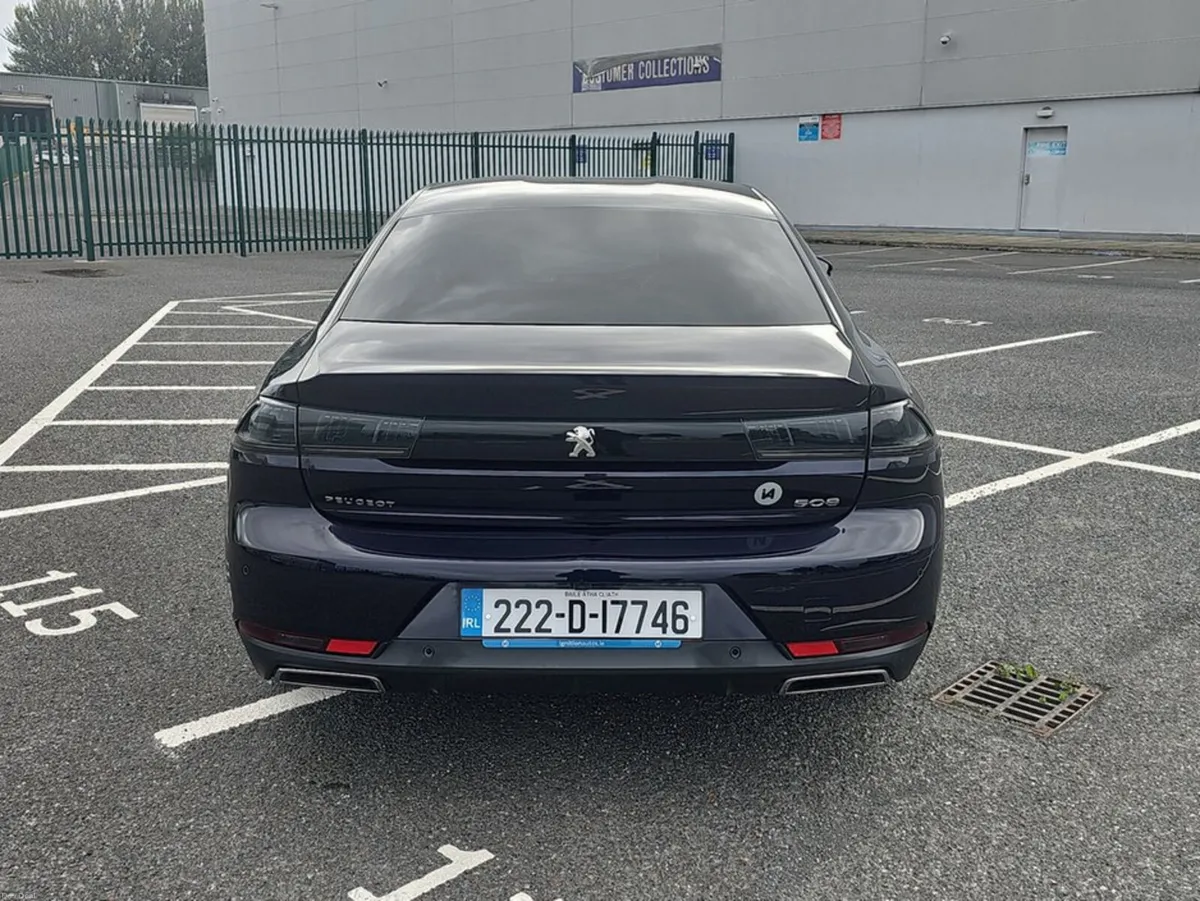 Peugeot 508 2022 Peugeot 508 Allure Pack | 1.5 HDi - Image 4