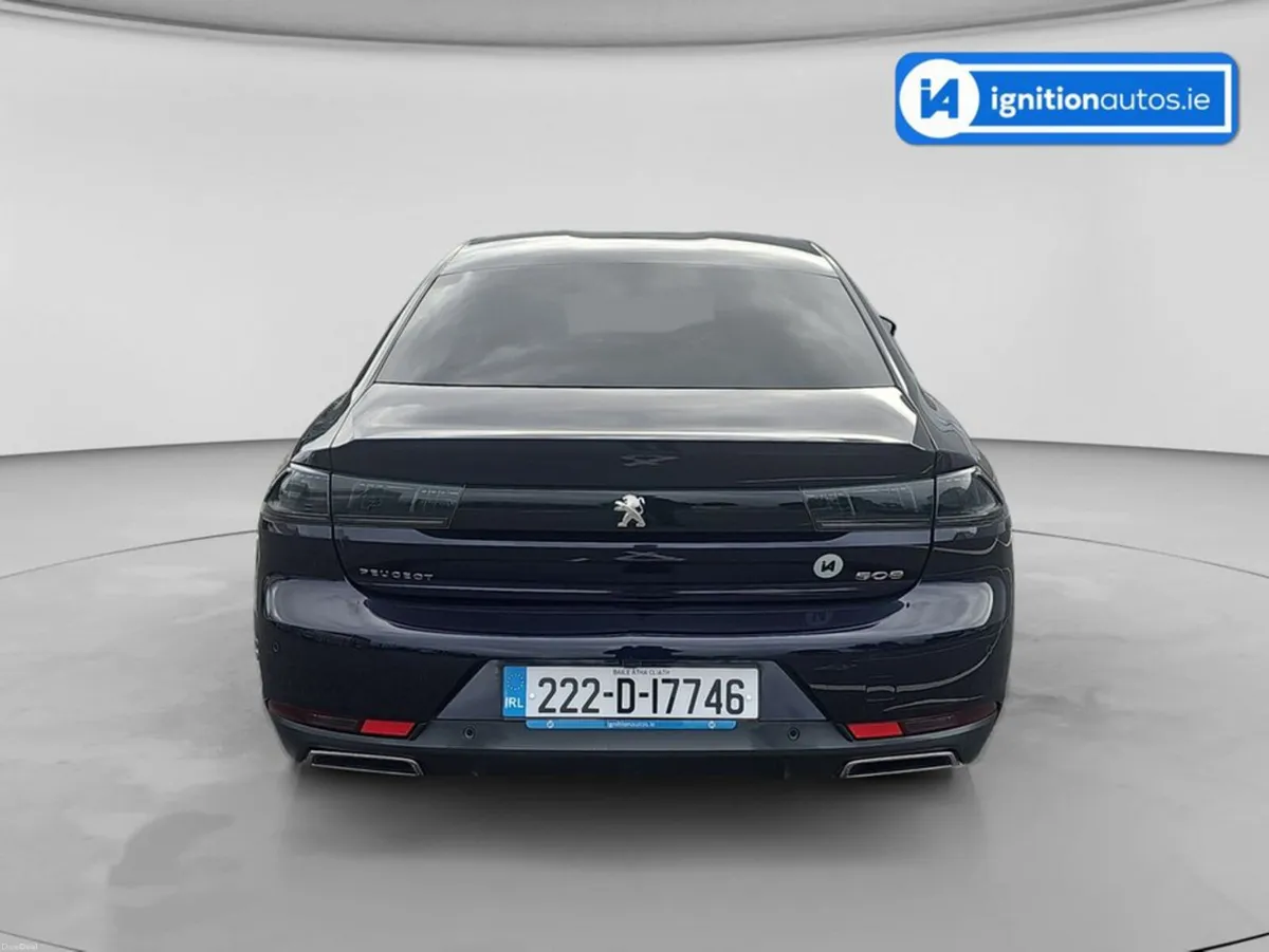 Peugeot 508 2022 Peugeot 508 Allure Pack | 1.5 HDi - Image 3