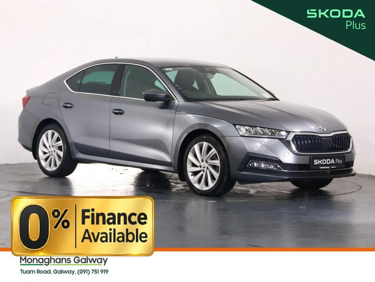 Skoda Octavia STYLE 1.5 TSI 150 - Image 1