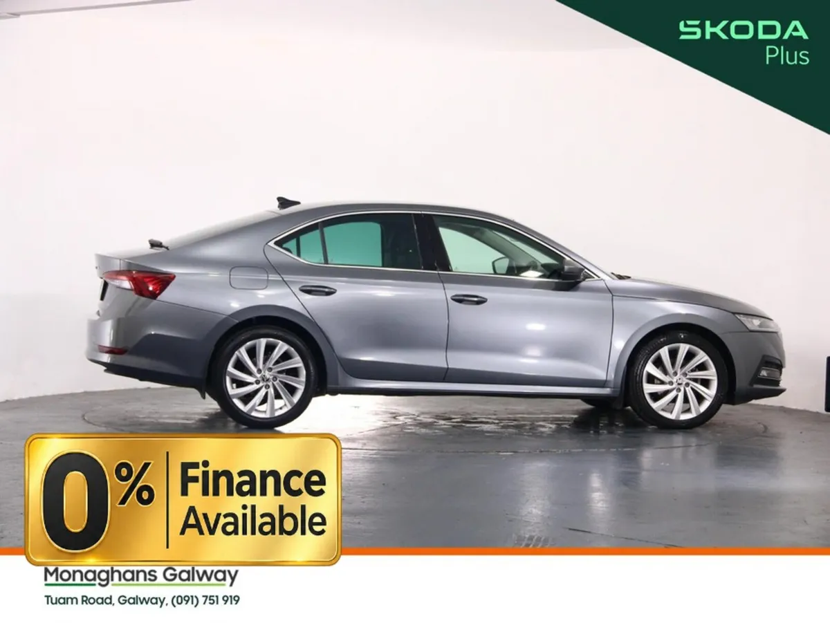 Skoda Octavia STYLE 1.5 TSI 150 - Image 2