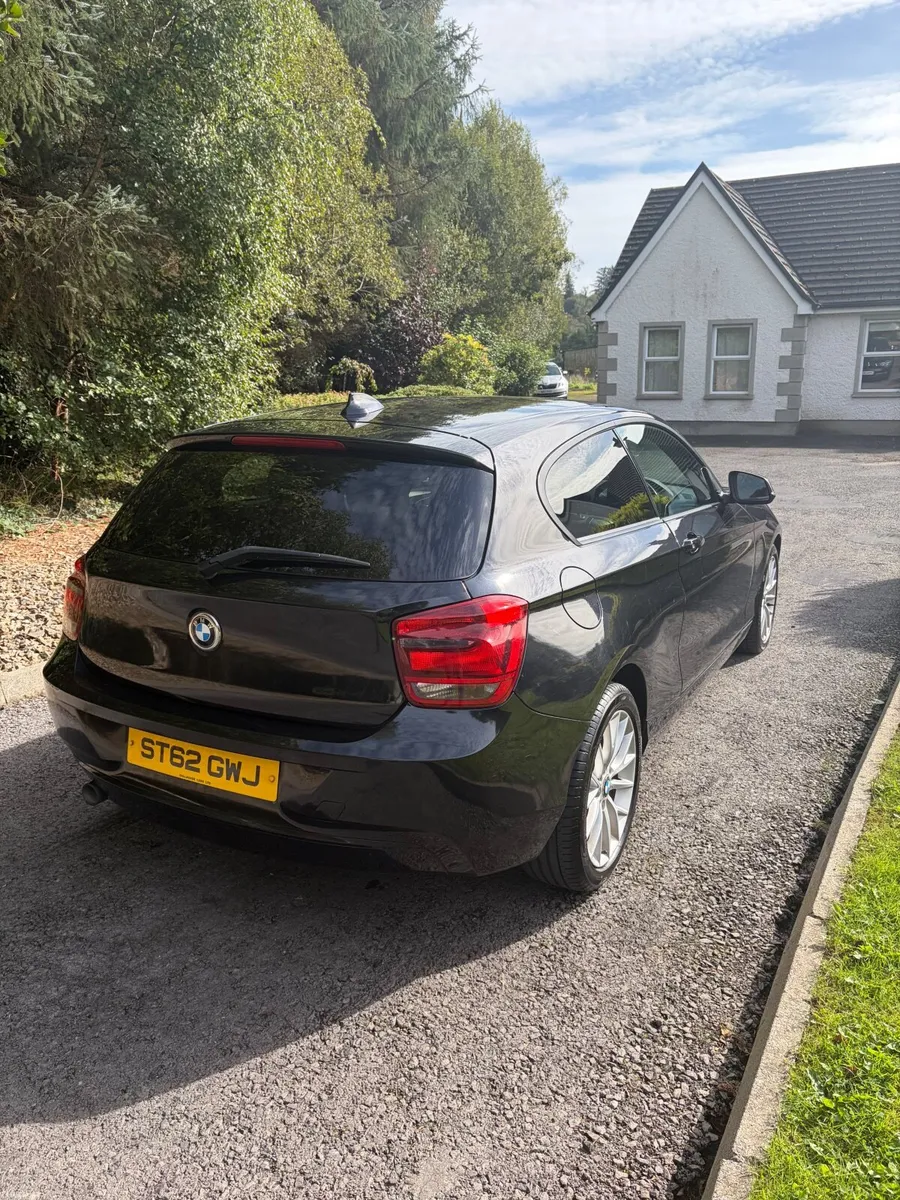 BMW 1-Series 2012 116d sport - Image 2