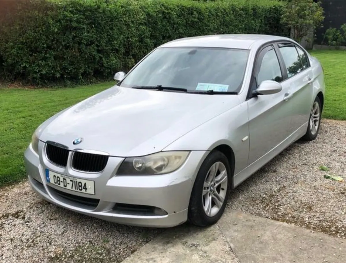 08 BMW 320D - Image 1