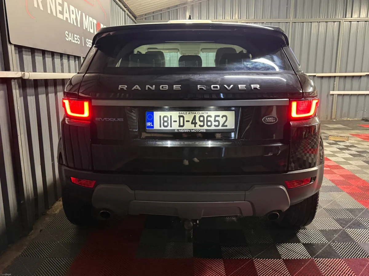 2018 Land Rover Range Rover Evoque Diesel Manual - Image 2