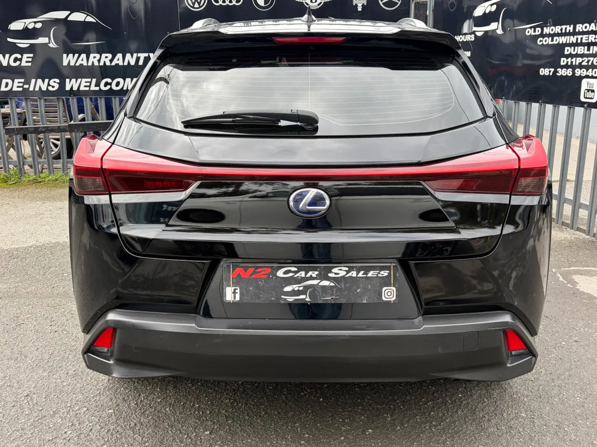 192 Lexus UX 2.0 Hybrid Auto, NEW NCT, VERY CLEAN - Image 5