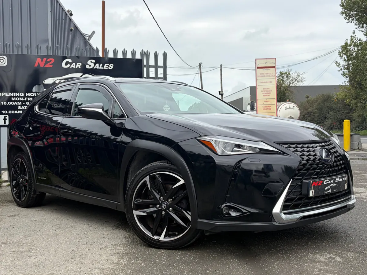 192 Lexus UX 2.0 Hybrid Auto, NEW NCT, VERY CLEAN - Image 3