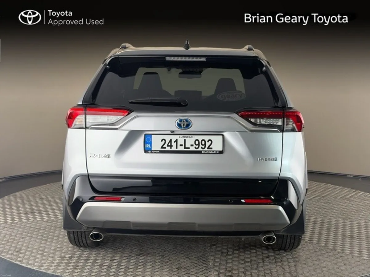 Toyota RAV4 RAV4 HYBRID SPORT - Image 4