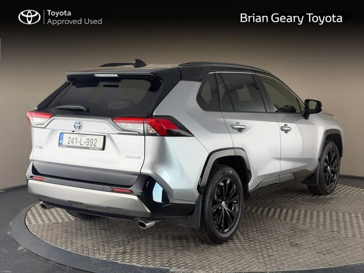Toyota RAV4 RAV4 HYBRID SPORT - Image 2