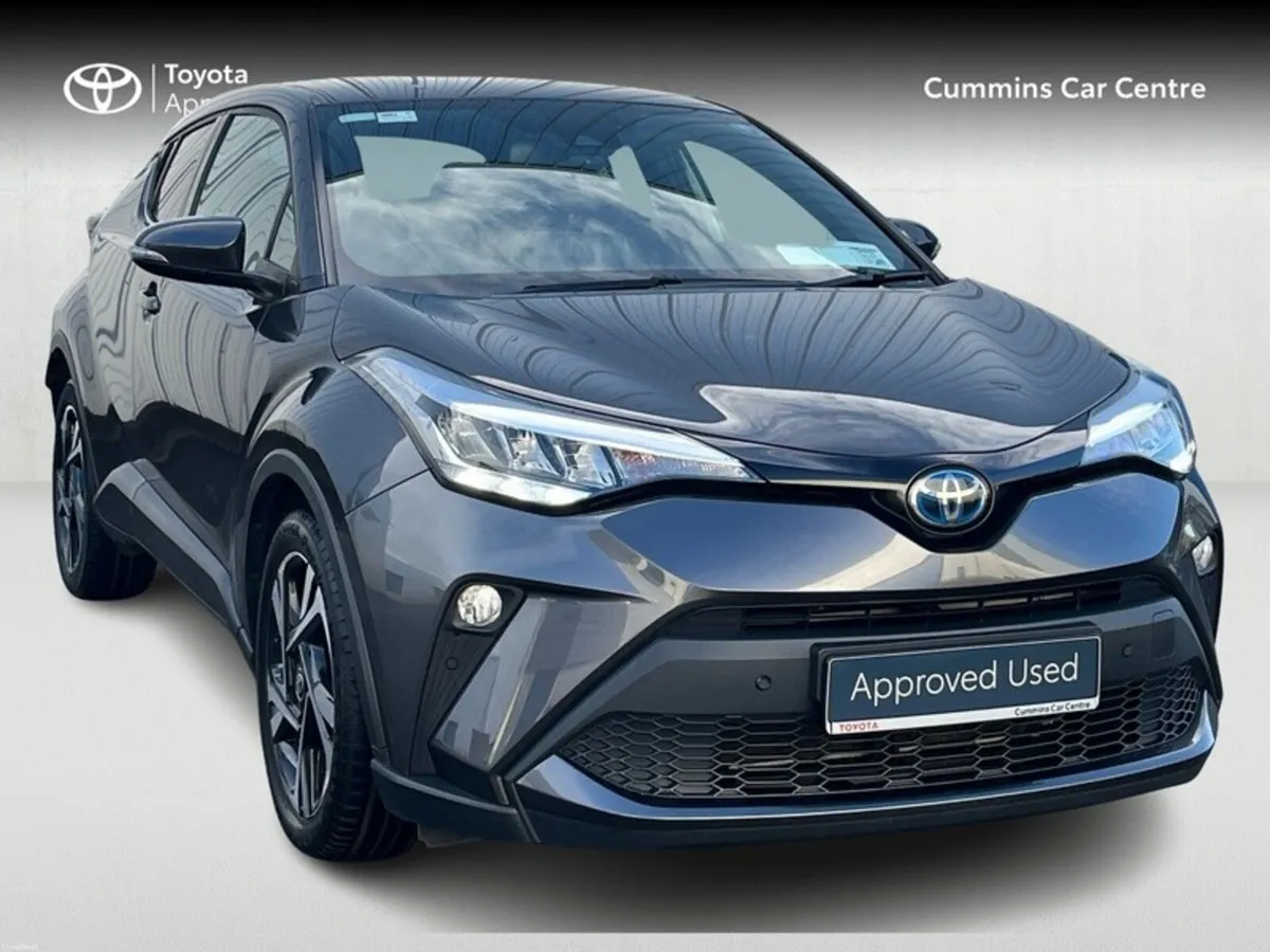 Toyota C-HR C-HR HYBRID SPORT - Image 1
