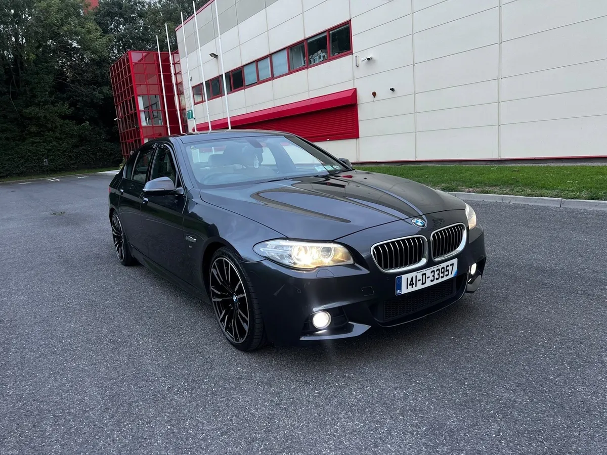 520 BMW F10 Msport - Image 4