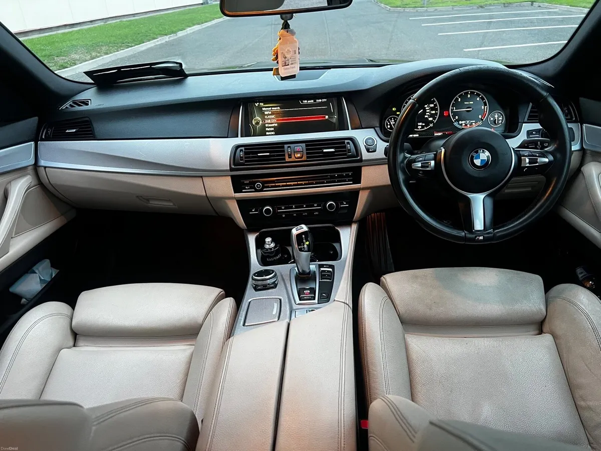 Drop price due two new car 520 BMW F10 Msport - Image 6