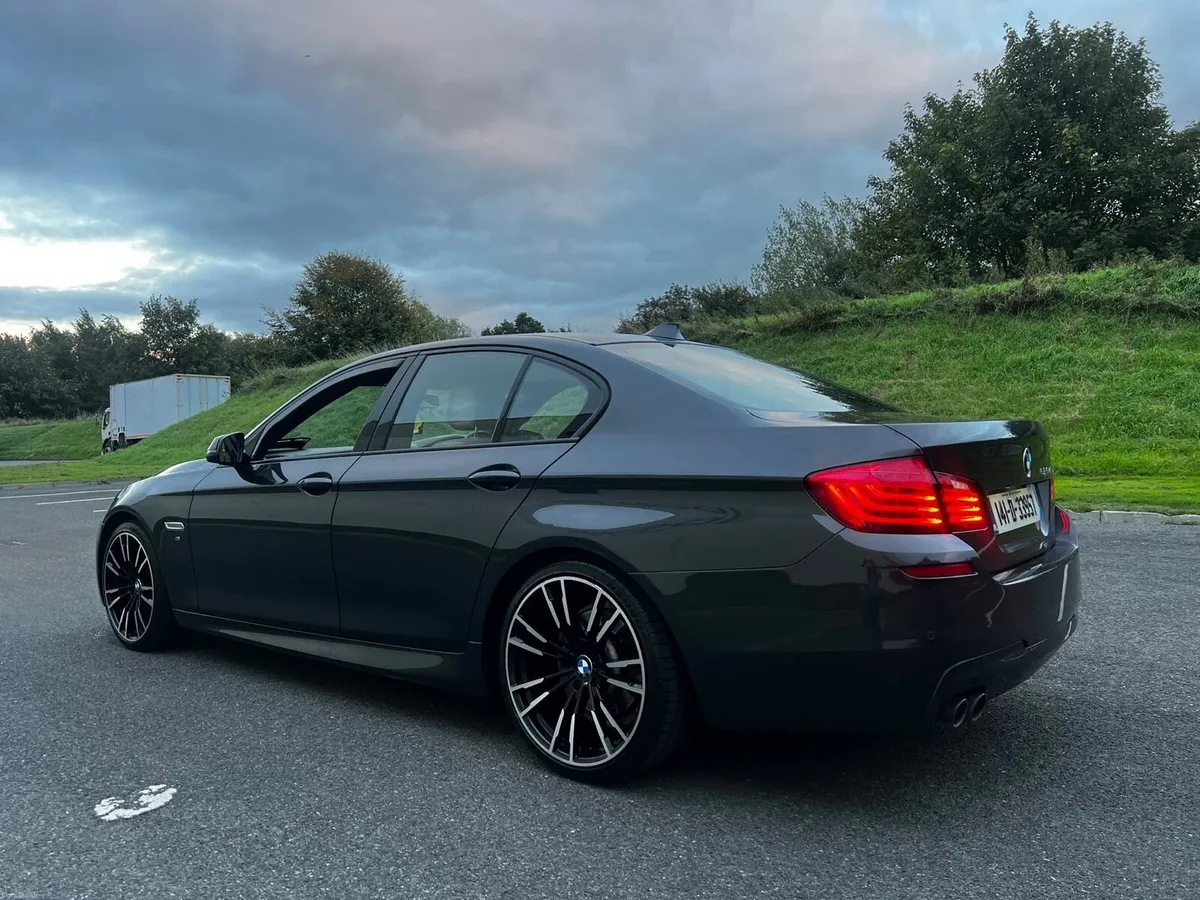 520 BMW F10 Msport - Image 2
