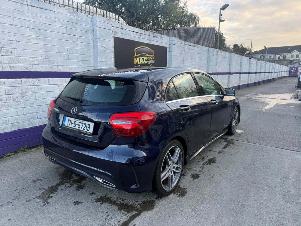 Mercedes-Benz A-Class 2017 - Image 5