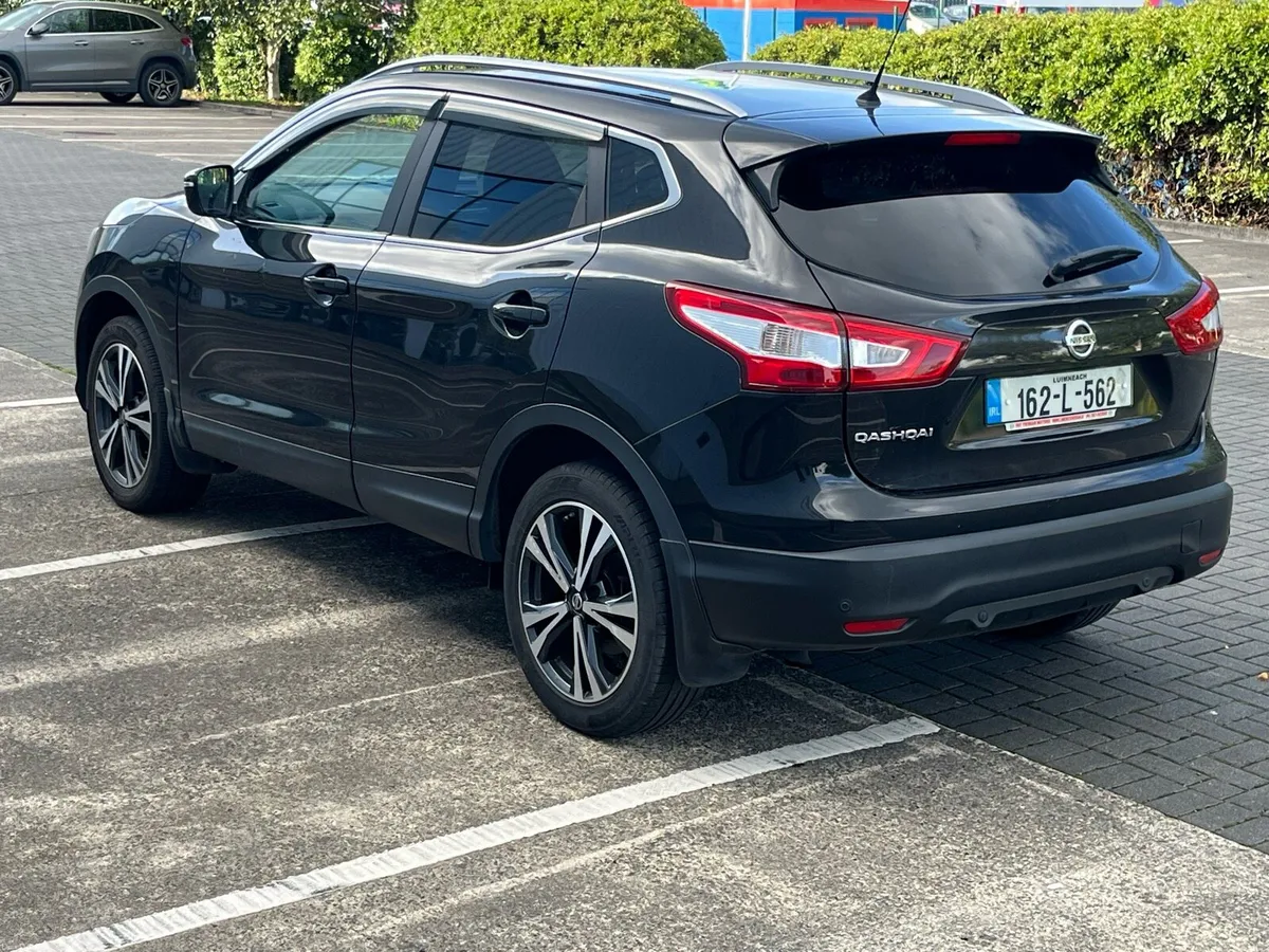 2016 Qashqai 1.2, only 130k km, History recorded - Image 3