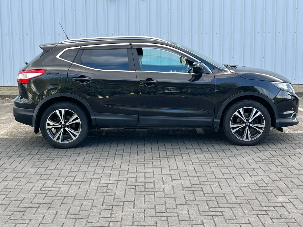 2016 Qashqai 1.2, only 130k km, History recorded - Image 5