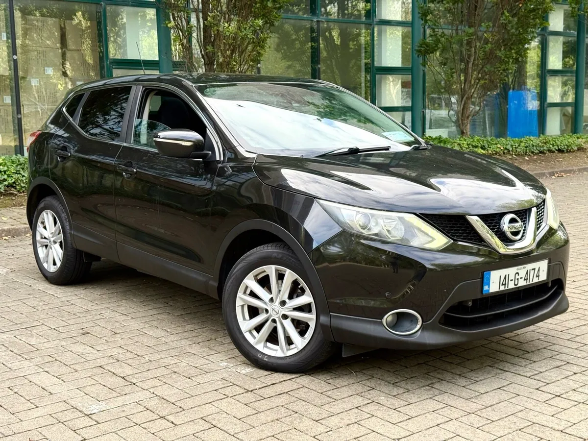 14 QashQai 1.5 DCI New Nct Panoramic - Image 1