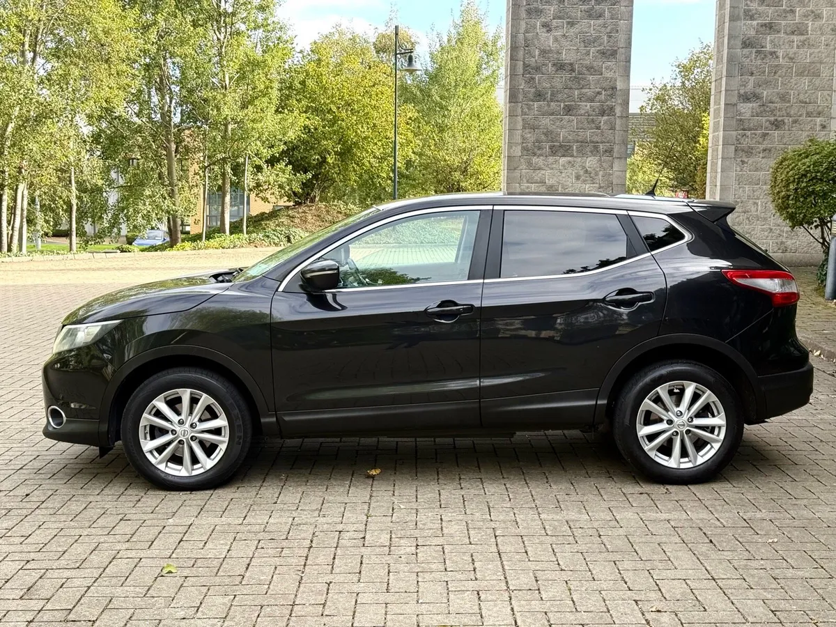 14 QashQai 1.5 DCI New Nct Panoramic - Image 5