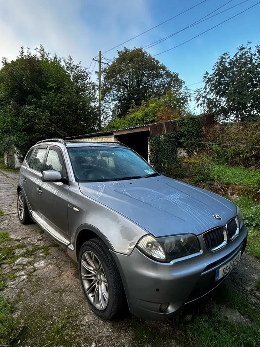 2005 Bmw X3 - Image 2