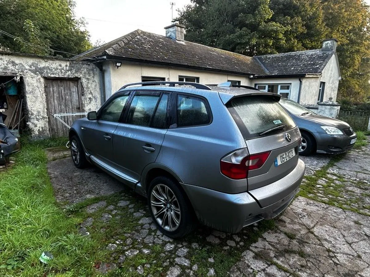 2005 Bmw X3 - Image 4