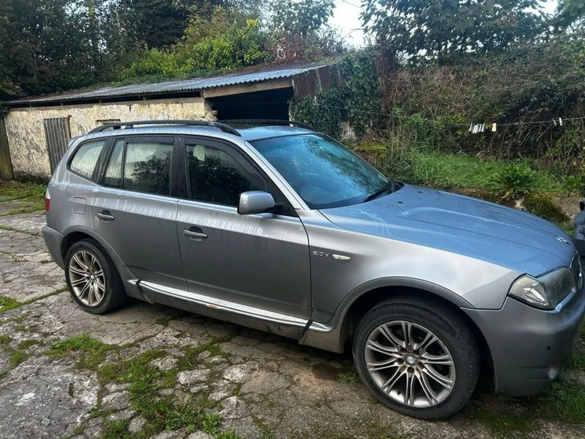 2005 Bmw X3 - Image 6