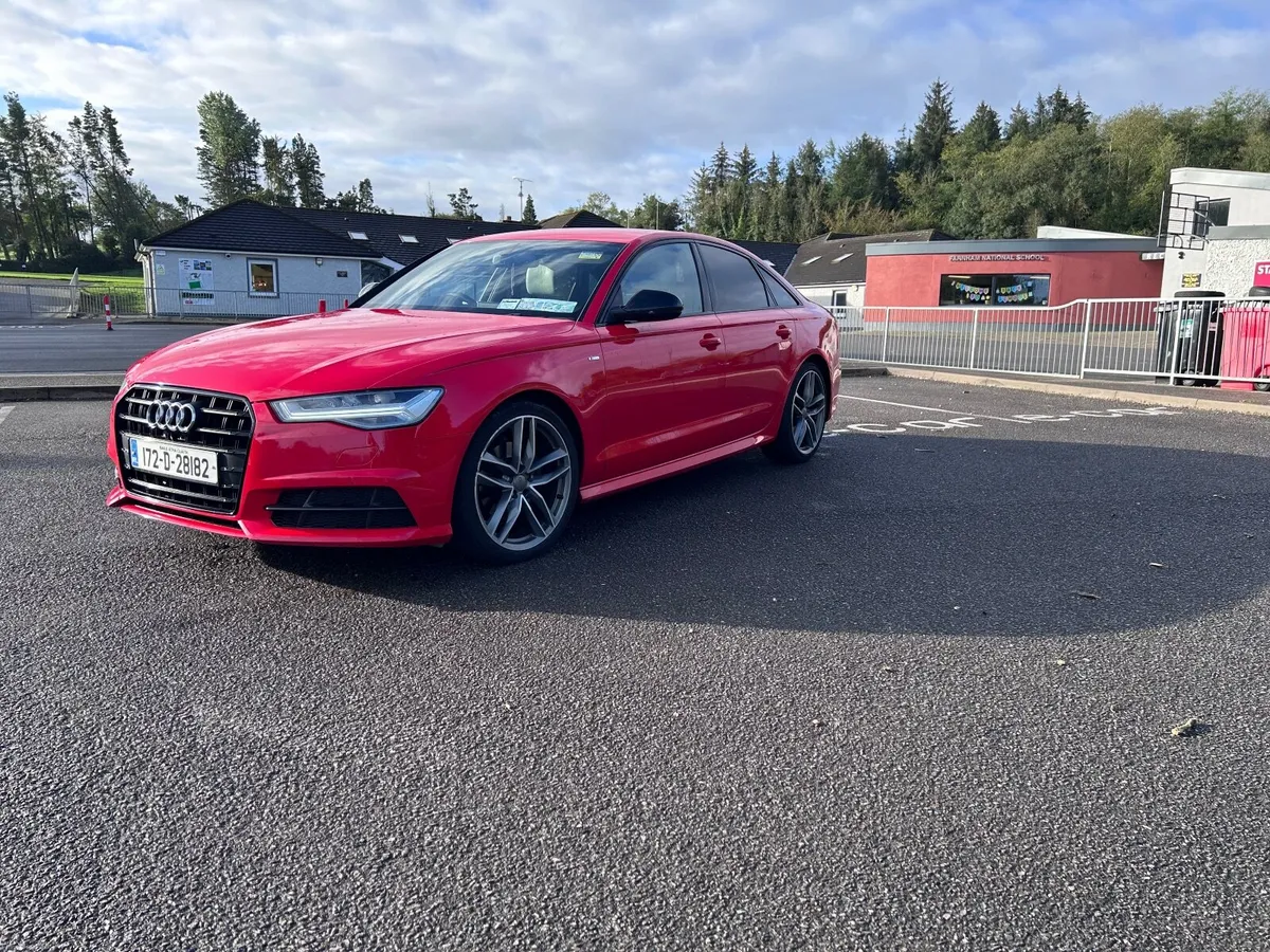 Audi A6 Black Edition - 2.0 TDI - 190 S Tronic - Image 5