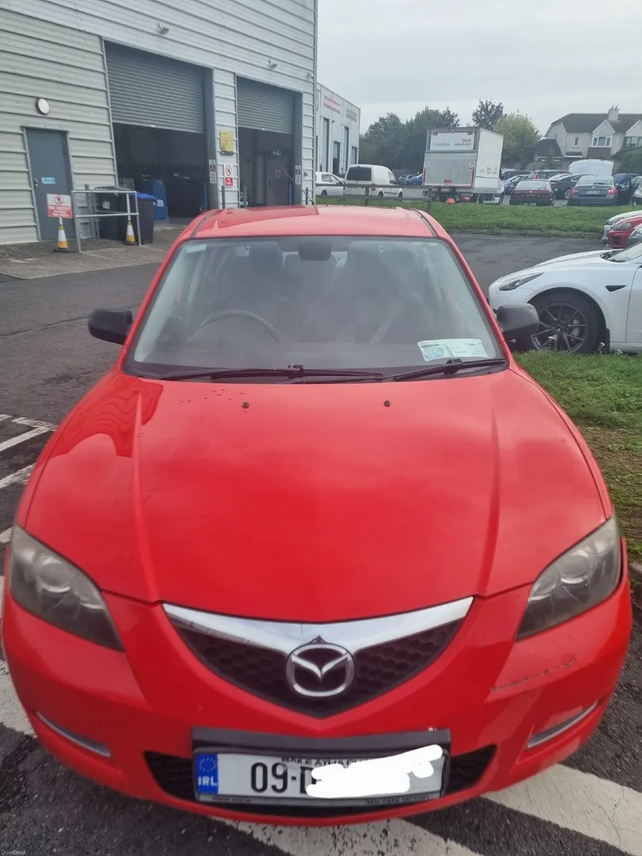 Mazda Mazda3 2009 - Image 1