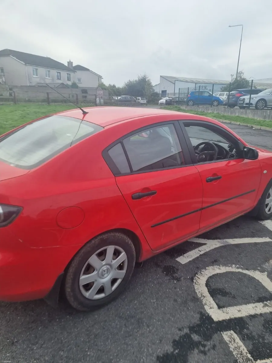 Mazda Mazda3 2009 - Image 4