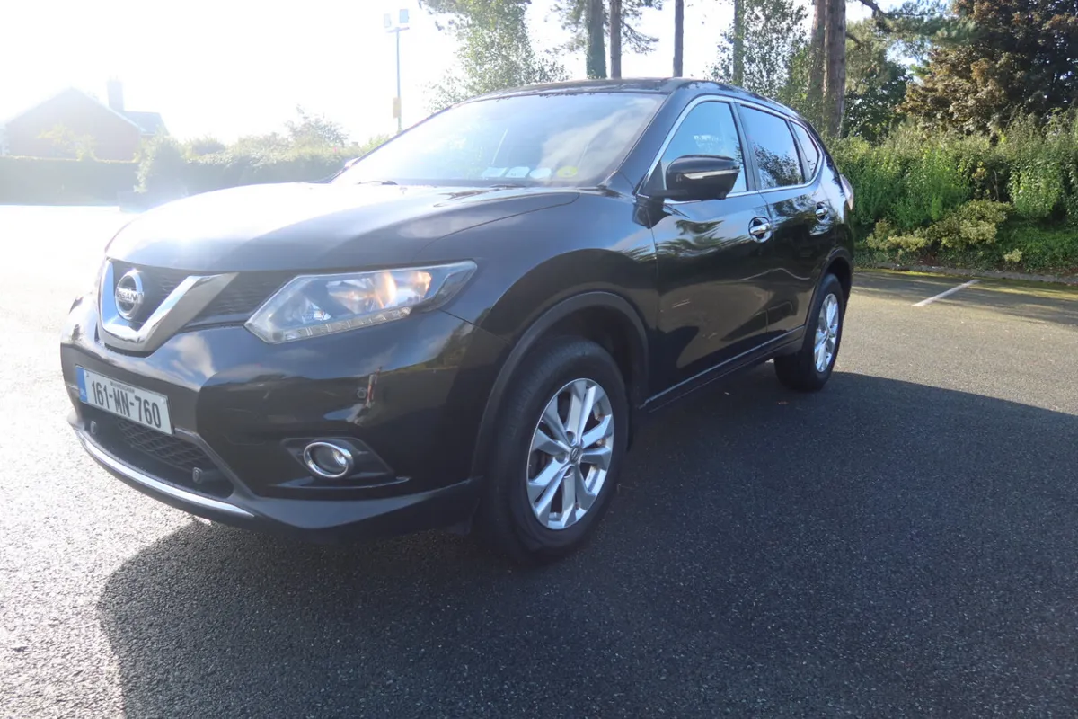 2016 Nissan X-Trail 1.6 Diesel | 7 Seater | - Image 2