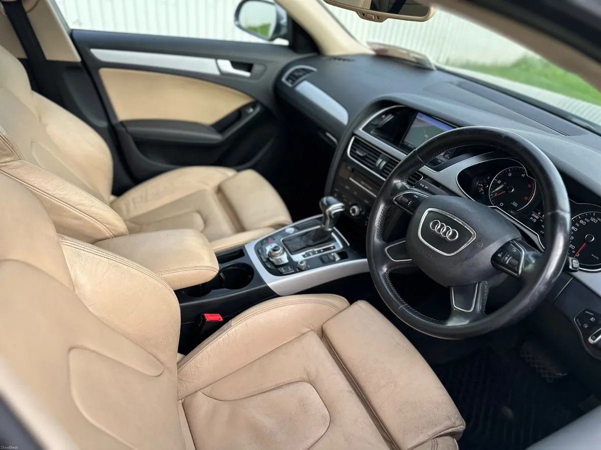 Audi A4 2015 Automatic New NCT 06/27 - Image 5