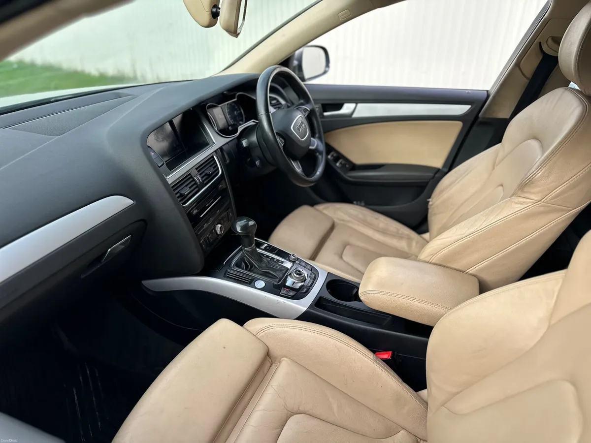 Audi A4 2015 Automatic New NCT 06/27 - Image 6