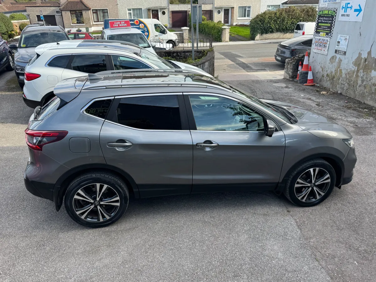 Nissan Qashqai Lovely high driving position - Image 5