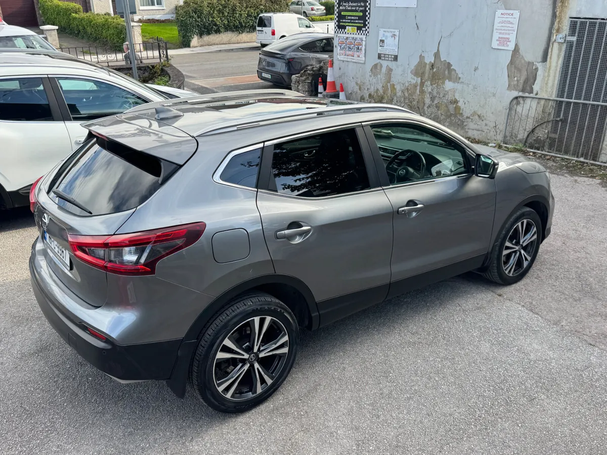 Nissan Qashqai Lovely high driving position - Image 6