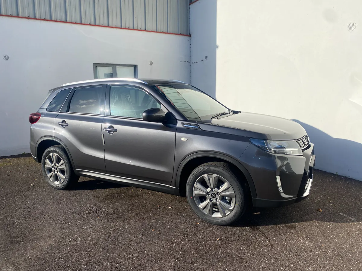 new suzuki vitara 1.4 mild hybrid - Image 1