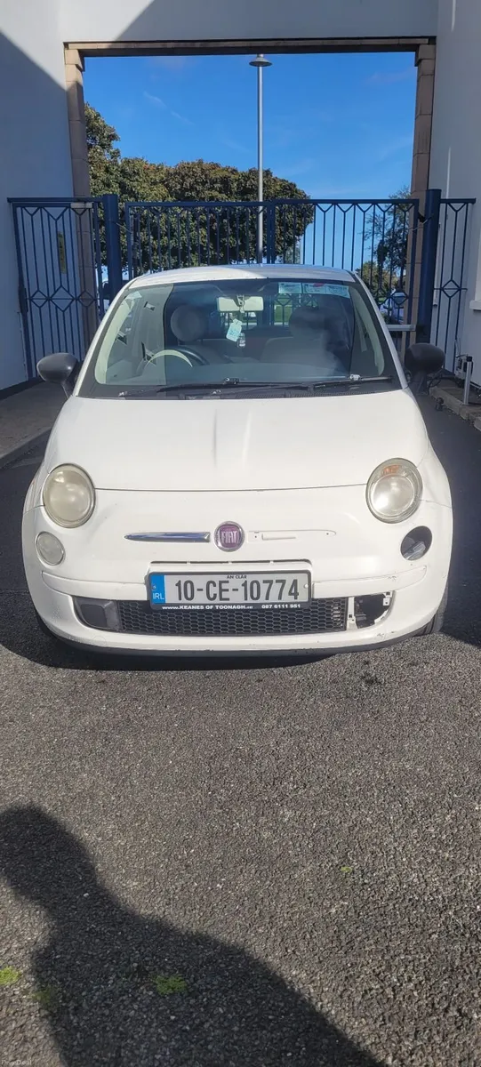 Fiat 500 - Image 2